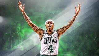 Isaiah Thomas, demoledor (52 puntos). Durant y Harden, suman triple-dobles