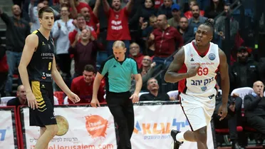 Hapoel e Iberostar Tenerife lo dejan todo para el segundo partido (75-73)