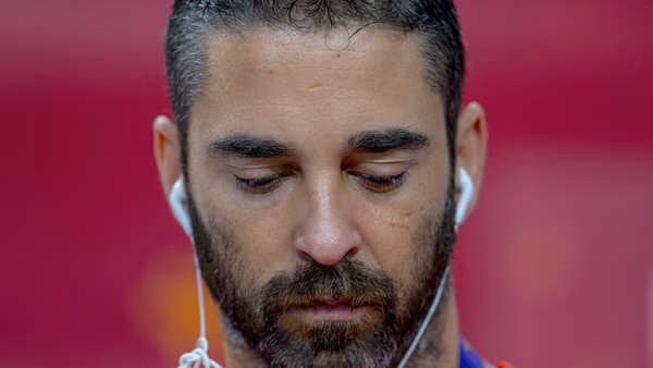 Juan Carlos Navarro: “Te molesta porque te obligan a dejar una cosa que quieres”