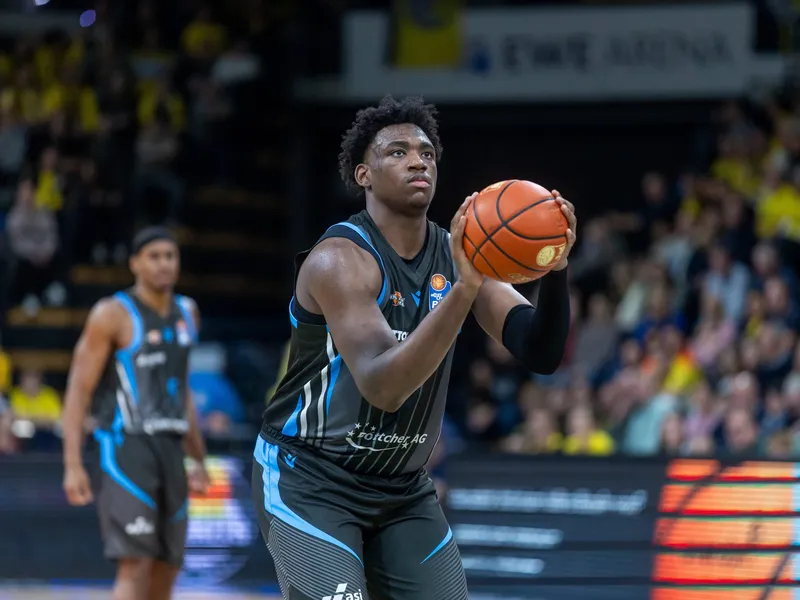 El español que deslumbra en Alemania y ¿apunta a la ACB?