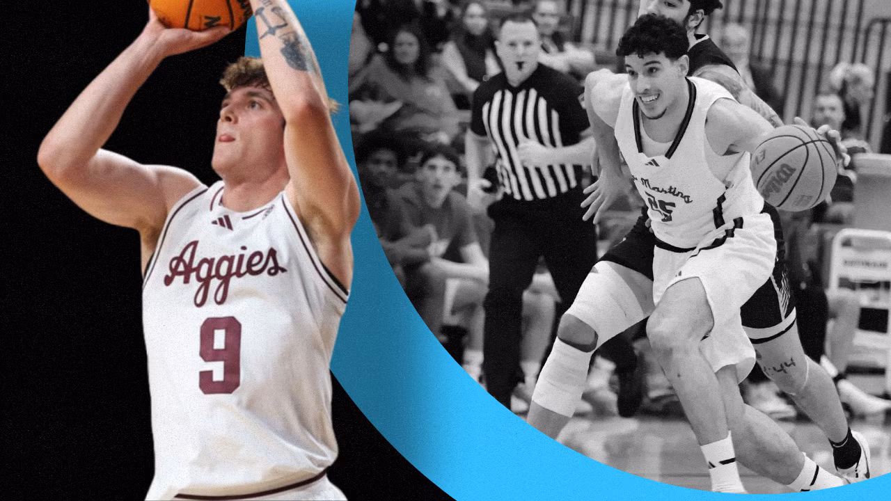 Rubén Domínguez amplía la lista: ya son tres españoles en el Transfer Portal de NCAA