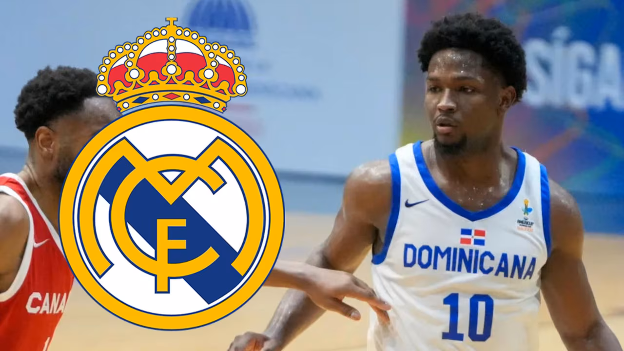 Golpe sobre la mesa de este fichaje del Real Madrid en las ventanas FIBA
