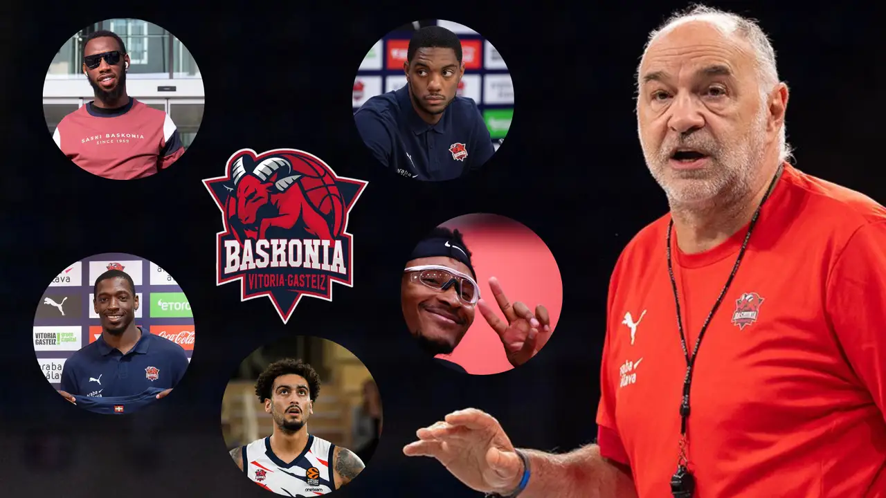 Partidos de Pretemporada del Baskonia de baloncesto: cuándo y dónde verlos