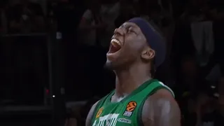 Euroliga viral: game-winner de Nunn, enojo de Jasikevicius y remontada del Madrid