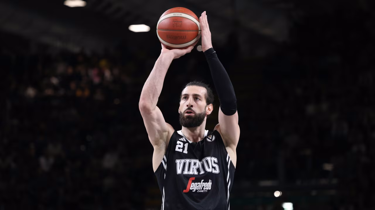 ¿Tornike Shengelia es la mejor opción de fichaje del Barça Basket?