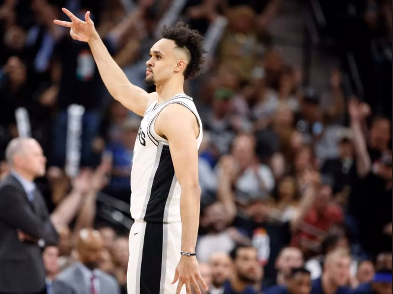 Tenemos que hablar de Derrick White: análisis del Game 3 PO