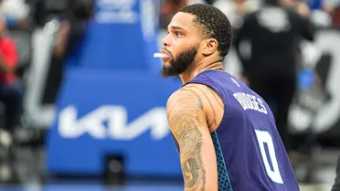 Canadá dejó en la frontera a Miles Bridges por sus problemas con la justicia