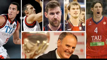 El #5IdealBaskonia de los usuarios de Solobasket