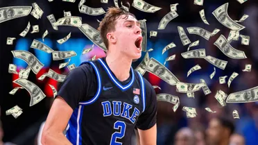 Números de infarto, ⁠Cooper Flagg ya ha ganado más que un Euroliga en toda su vida