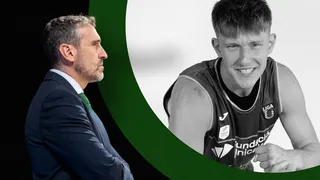 El ex canterano del Barça Basket que arrasa en el Unicaja U22