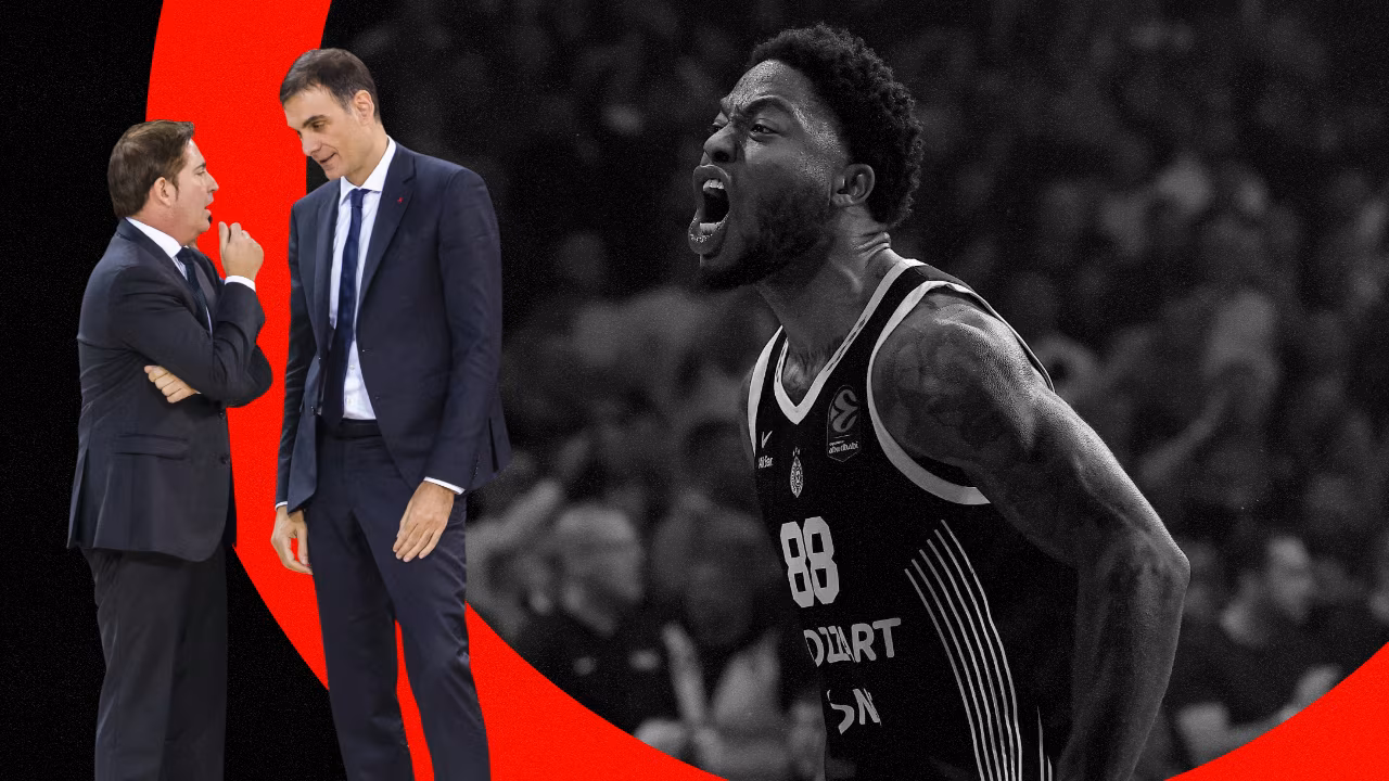 El caos en Partizan abre una oportunidad a Olympiacos; el Barça Basket, atento