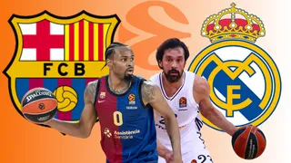 Barça Basket vs Real Madrid Euroliga de baloncesto: ¿Cuándo y dónde verlo?