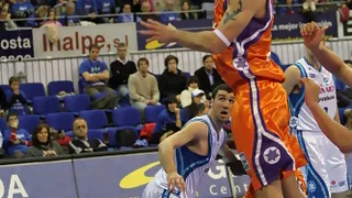 El Efecto Pesic continúa: PE Valencia bate al emergente Lagun Aro GBC a domicilio (75-82)
