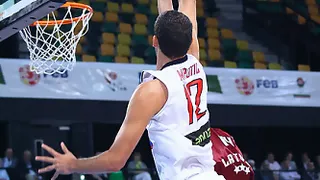 Eurobasket U20 (Cuartos de Final): La clase de Sastre mete a España en la lucha por las medallas: Francia, Italia y Rusia le siguen  (77-70)