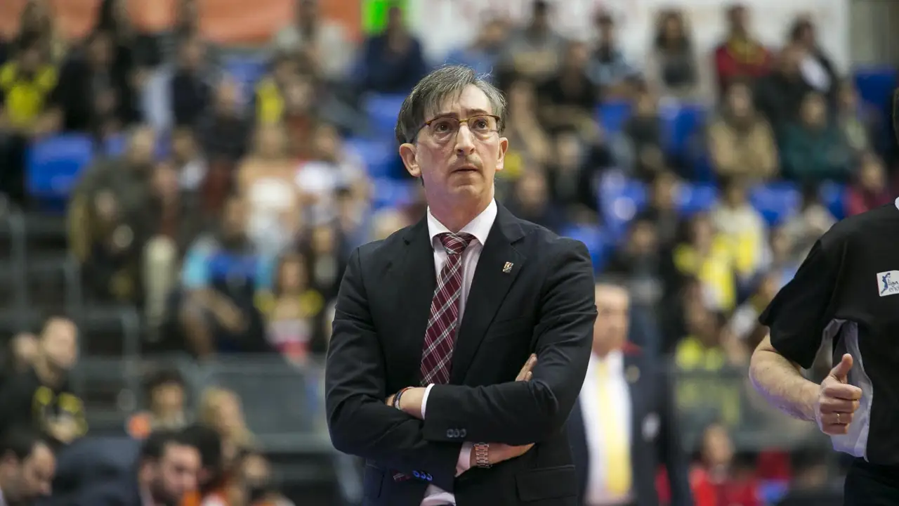 Moncho Fernández: “No me considero un loco de la táctica, pero sí del juego colectivo”
