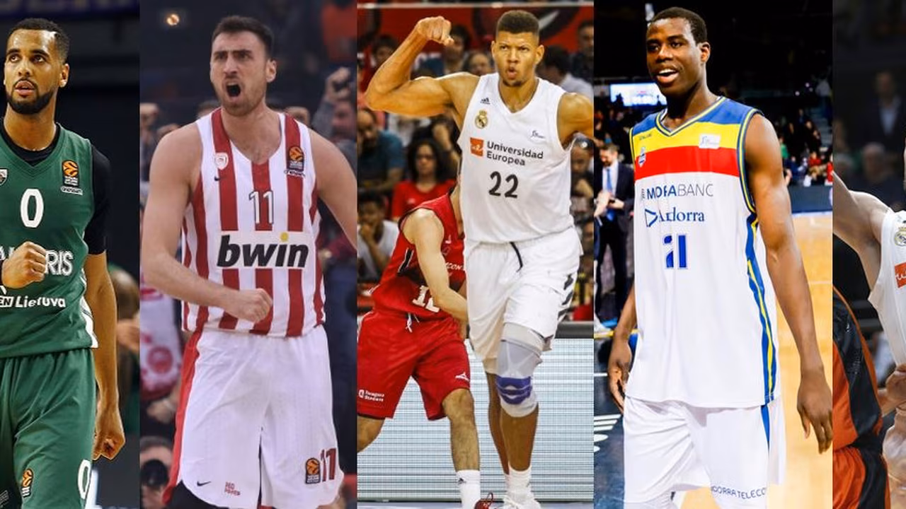 ZocoACB: Barça a por Milutinov, entradas y salidas en el Madrid, Diagné a Unicaja