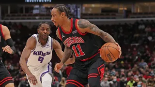 Noche NBA: Suns y Bulls al frente del Oeste y Este respectivamente. Derrota de Warriors.