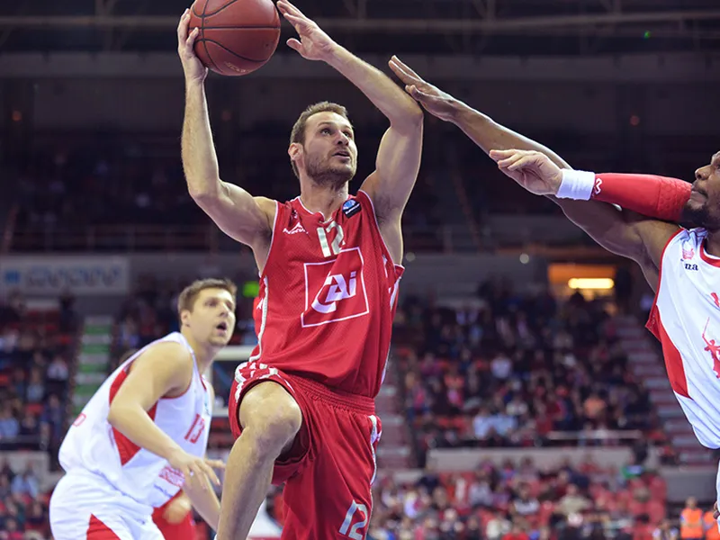 Doble fichaje en Gipuzkoa, llegan Llompart y Vrkic