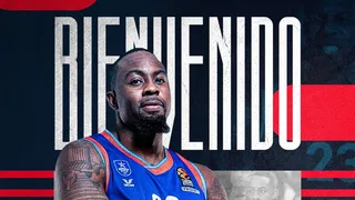 James Anderson, calidad, defensa y físico para UCAM Murcia