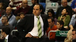 Chus Mateo, el hombre que devuelve la ilusión al Carpena