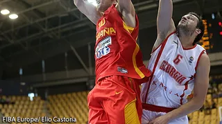 Víctor Claver, seducido por los rublos del Khimki