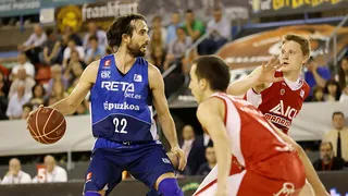 Jordi Grimau, experiencia para Movistar Estudiantes