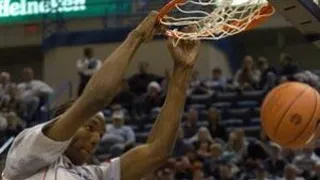 El gigante Thabeet trabaja duro para no ser otro Sene