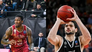 Estos dos jugadores podrían estar de vuelta en la Liga Endesa
