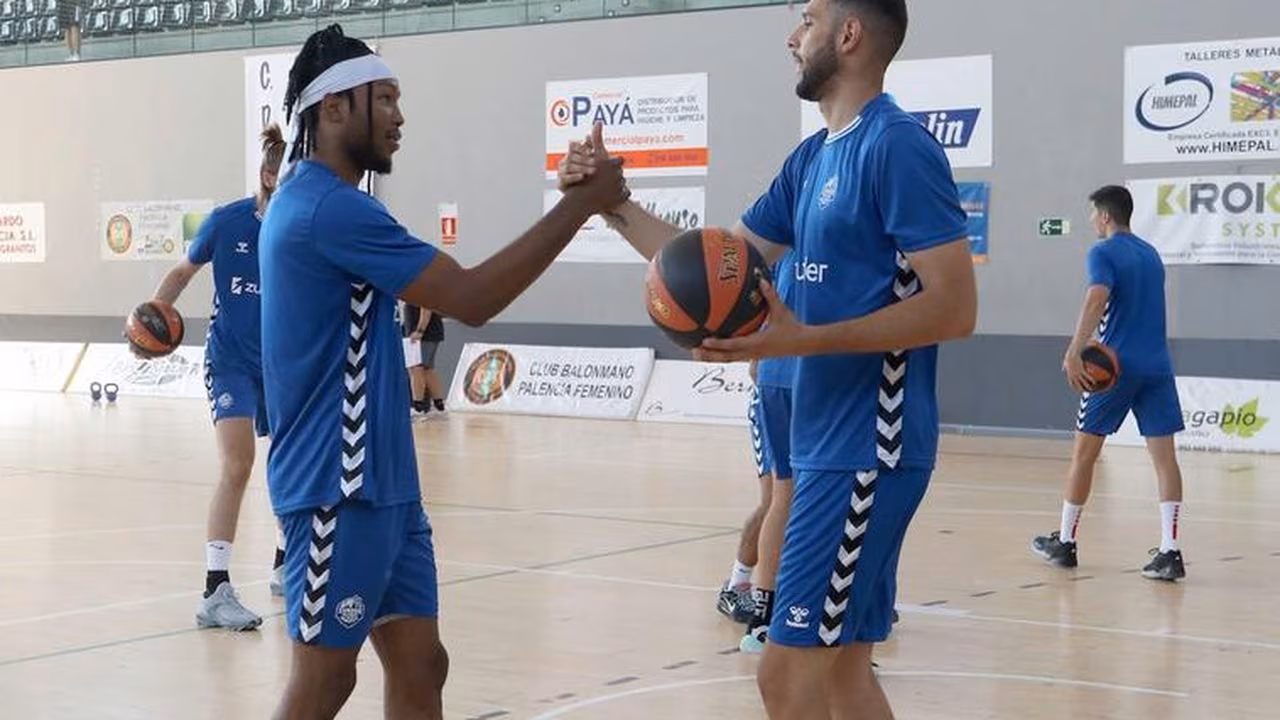 Zunder Palencia confirma la grave lesión de Iván Cruz y sondean el mercado