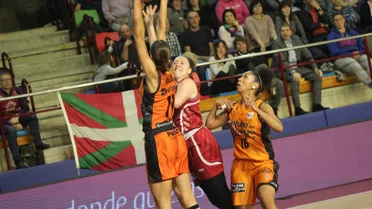 Playoffs Liga Día (1/4): la victoria de Valencia Basket en Gernika, la principal sorpresa