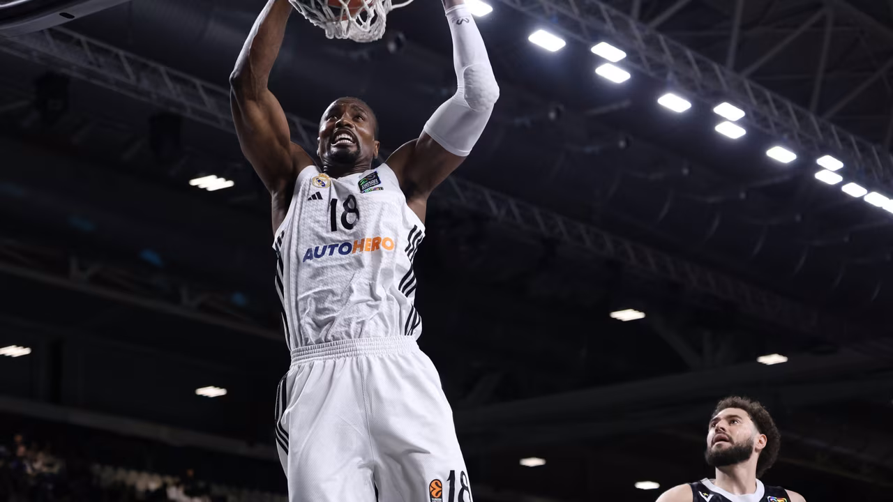 Silencio, dudas y bajo rendimiento: el extraño caso de Serge Ibaka