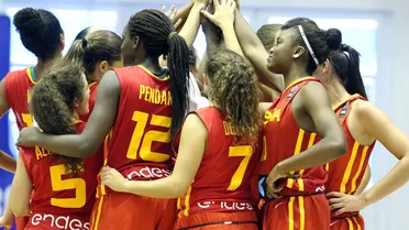 Europeo U18F (J1): Iris Junio marca el camino en el plácido debut contra Suecia (52-85)