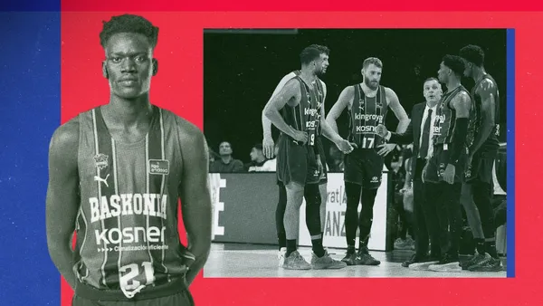 La gran derrota de Baskonia: su mejor canterano se marcha y no será a la NCAA