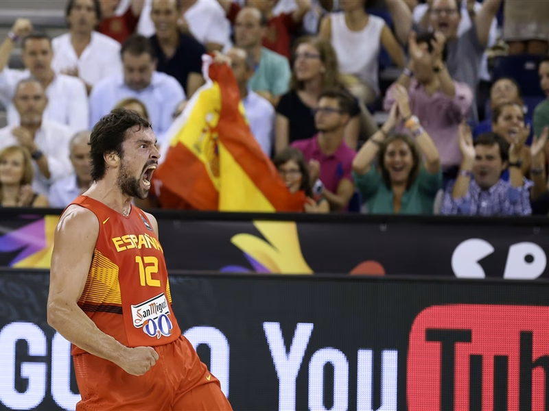 Grupo A (J4): España impone su ley, invicta primera de grupo. Brasil, segunda