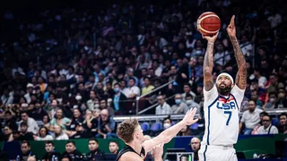 Estados Unidos gana, pero Ingram no está nada contento. Esto ha dicho