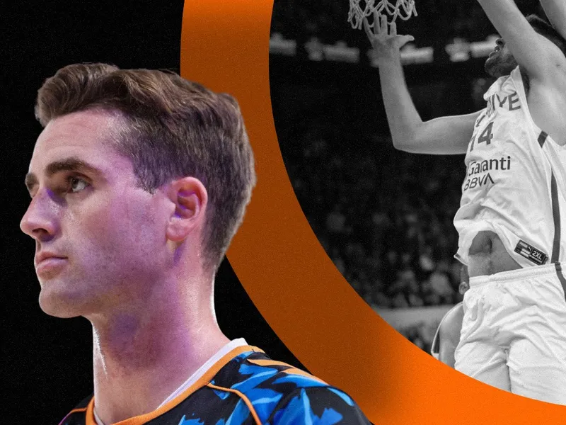 Arrasa en las Ventanas FIBA y apunta a ser la estrella del juego interior del Valencia Basket 