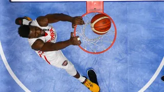 U20 MASC: España pone la directa (87-66) y se enfrentará a Letonia en cuartos