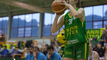 Ana Tainta se apunta al sueño americano de la mano de Portland State