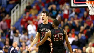 En busca del próximo Porzingis/Balvin, C. B. Sevilla prueba al NCAA eslovaco Bojanovsky