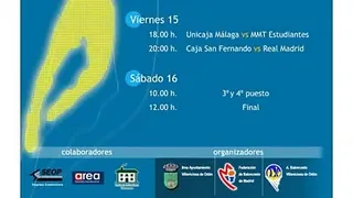 XXI Torneo Junior de Villaviciosa de Odón