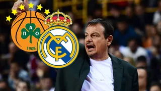 Un descarte y un nuevo fichaje antes del Panathinaikos – Real Madrid en Euroliga