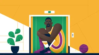 30 Historias NBA: Luol Deng, el emigrante luchador