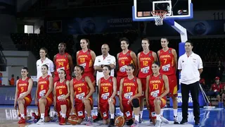 ENDESA también con la Selección Femenina de Baloncesto