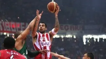 Liga Griega (Playoff Final): Olympiacos toma la iniciativa: Panionios consigue la machada en Rodas y termina tercero