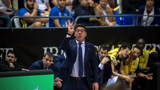 Fotis Katsikaris llega a Málaga