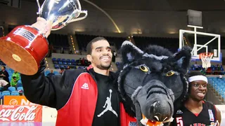 Regresa Cameron Echols: Tras superar la grave lesión de 2009, el pívot será el fichaje estrella de Iñaki Martín en su nueva aventura africana