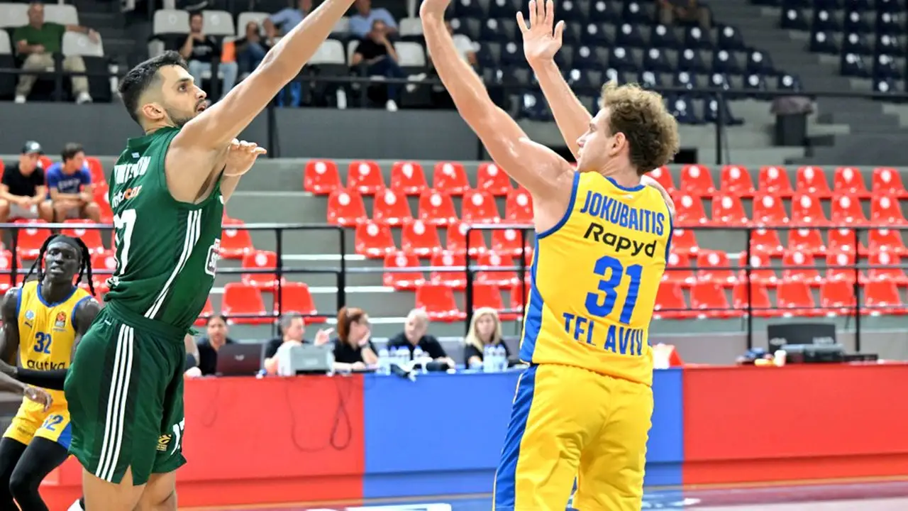 “Aquí… se les oye”: Jokubaitis compara la afición del Barça Basket con la de Israel