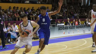 Luka Doncic deja al Real Madrid a un paso de la final del #ANGT, Estrella Roja avisa