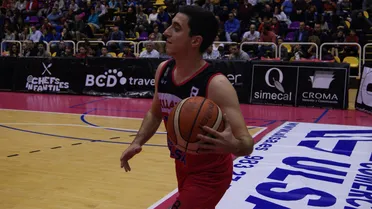 Pablo Esteban: “Vivir del basket siendo jugador joven y nacional fuera de ACB es difícil”