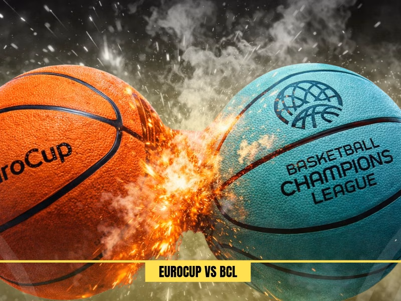 EuroCup vs BCL: ¿Qué competición domina realmente el segundo escalón del baloncesto europeo?